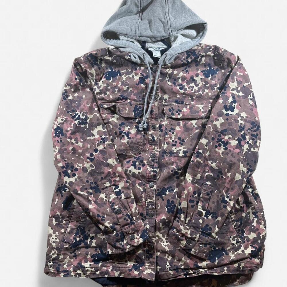 Duluth trading co hooded